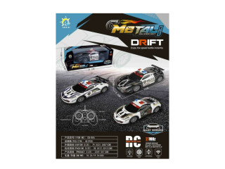 4CH RC METAL CAR (W/BATTERY,W/CHARGER)