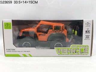 4CH RC CAR