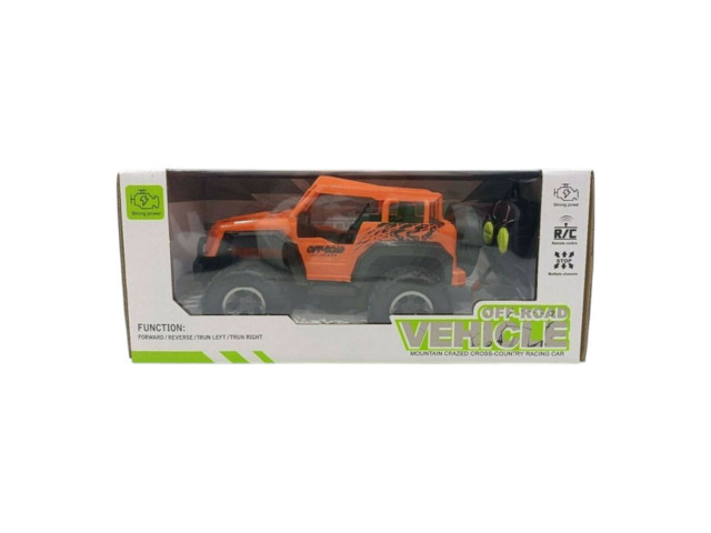 4CH RC CAR