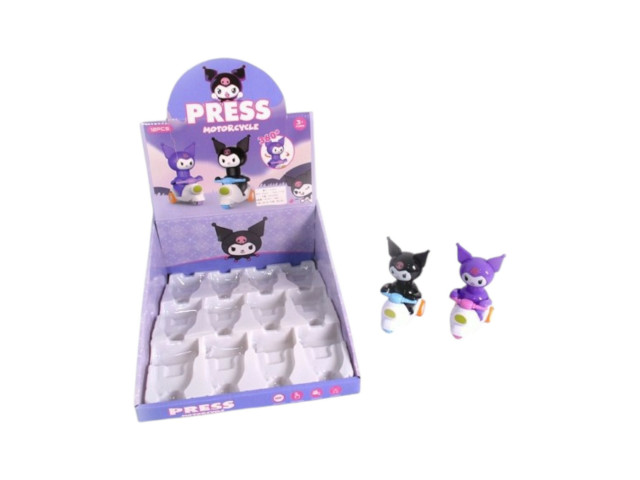 PRESS MOTOCYCLE