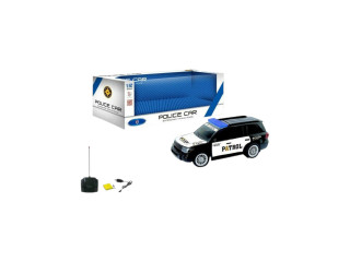 4CH RC POLICE CAR(W/BATTERY,W/CHARGER,W/LIGHT & MUSIC) 4CH RC POLICE CAR(W/BATTERY,W/CHARGER,W/LIGHT & MUSIC)