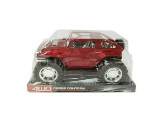 FRICTION CAR