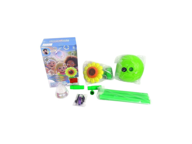 BUBBLE MACHINE