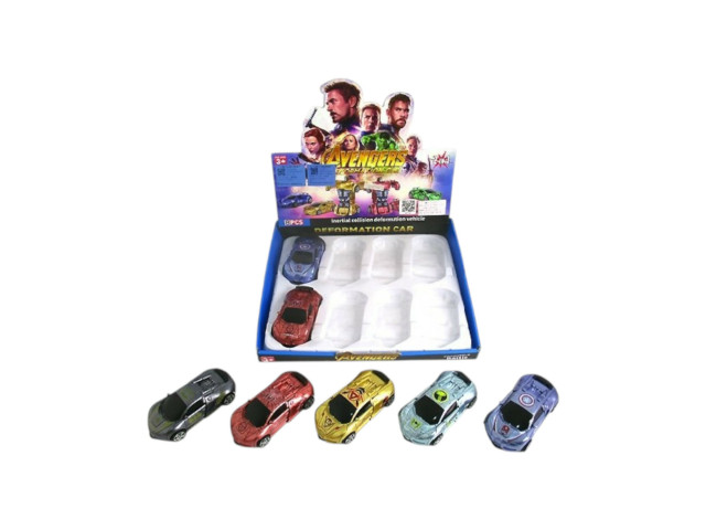 DEFORMATION CAR