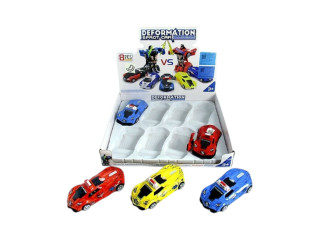 DEFORMATION CAR DEFORMATION CAR
