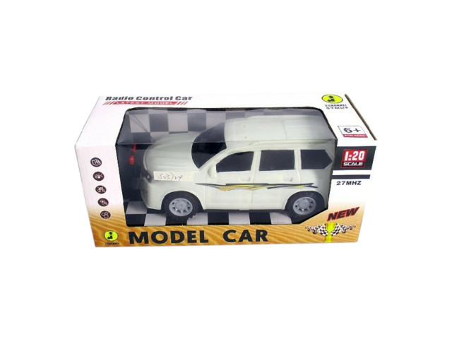 2CH RC CAR