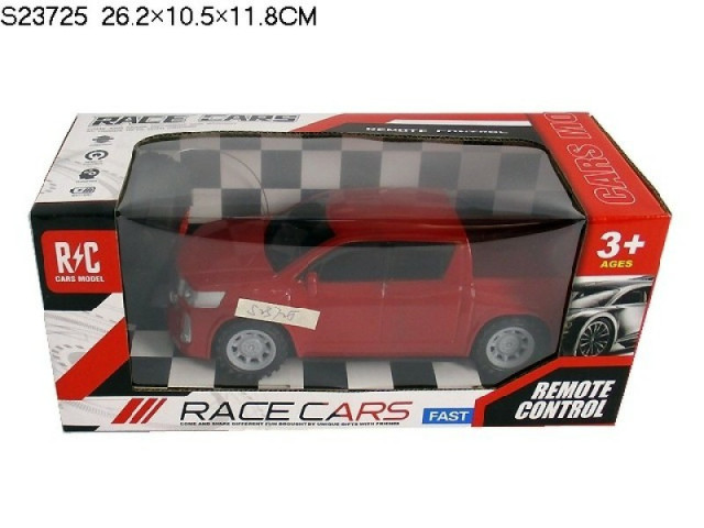 2CH RC CAR