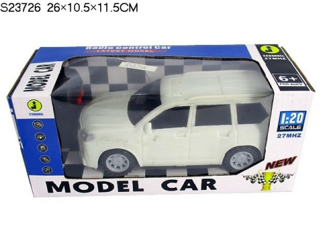 2CH RC CAR