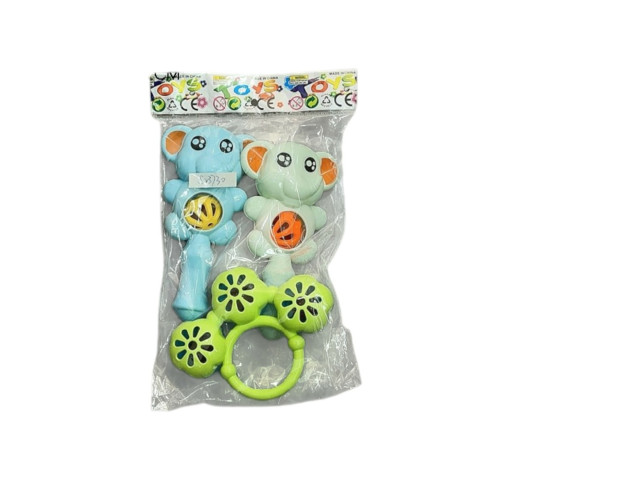 BABY RATTLE