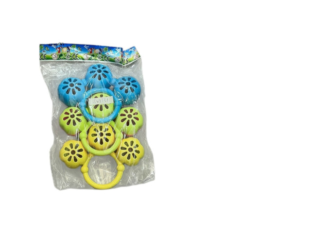 BABY RATTLE SET
