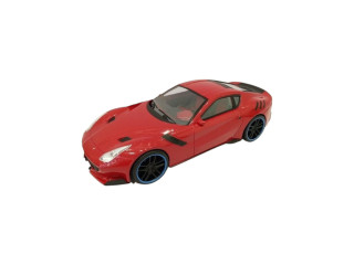 FRICTION CAR