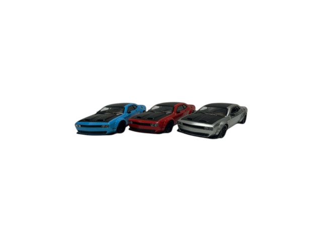 FRICTION CAR