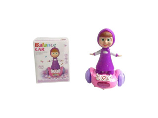 BO STUNT BALANCE CAR WITH DOLL (LABBAIL SOU|ND,W/LIGHT) BO STUNT BALANCE CAR WITH DOLL (LABBAIL SOU|ND,W/LIGHT)