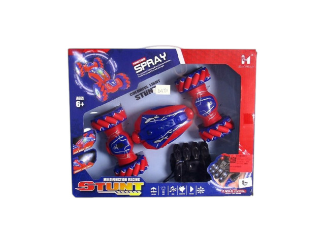 STUNT CAR
