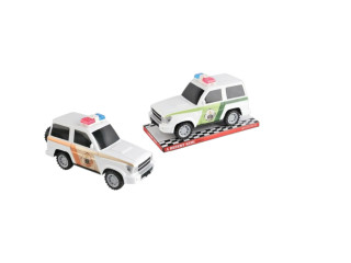 FRICTION POLICE CAR FRICTION POLICE CAR