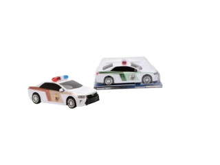FRICTION POLICE CAR FRICTION POLICE CAR