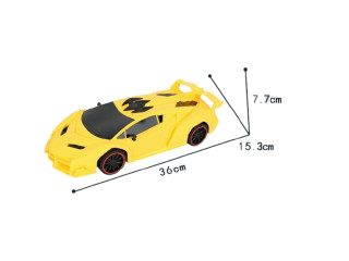 FRICTION CAR