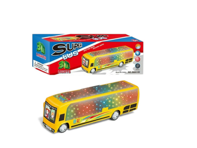 BO BUS(LABBAIK SOUND,W/LIGHT)