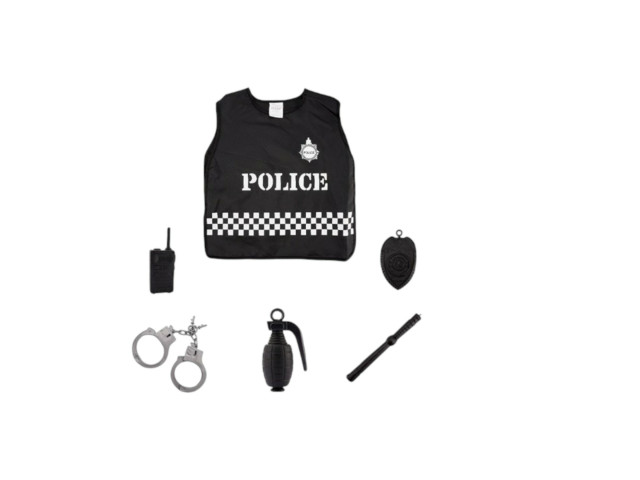 DERSS POLICE SET