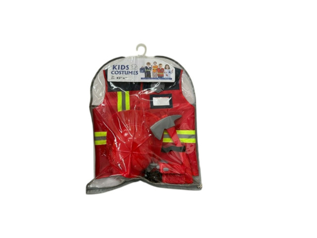 DERSS FIRE FIGHTER SET