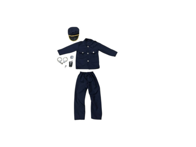 DERSS POLICE SET