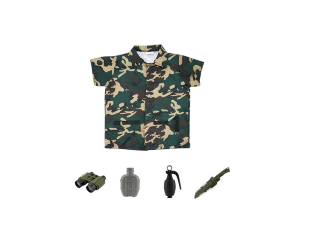 DRESS MILITARY UNIFORM SET