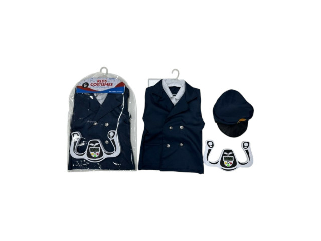 DERSS FLIGHT SUIT SET