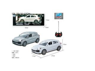 4CH RC CAR(W/BATTERY)