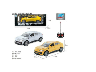 4CH RC CAR(W/BATTERY)