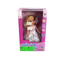 BO DANCING TOY (W/LIGHT,MUSIC) BO DANCING TOY (W/LIGHT,MUSIC)