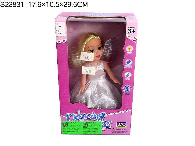 BO DANCING TOY (W/LIGHT,MUSIC)