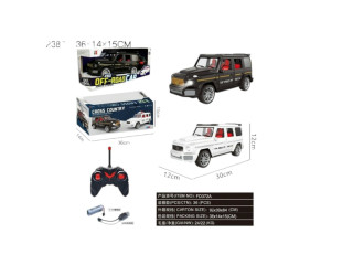 4CH RC CAR(W/BATTERY,W/CHARGER,W/LIGHT)