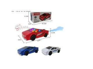 BO CAR(W/LIGHT&MUSIC)