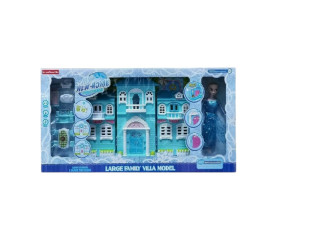 VILLA SET(W/LIGHT & MUSIC)