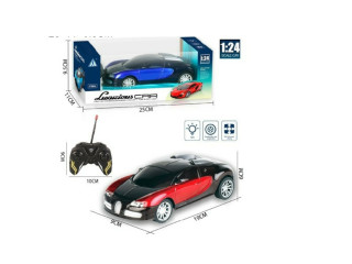 4CH RC CAR(W/LIGHT)
