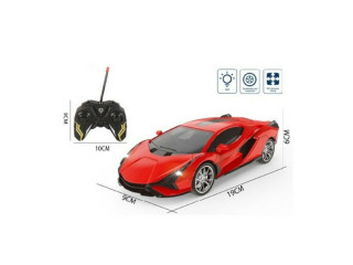 4CH RC CAR(W/BATTERY,W/CHARGER,W/LIGHT)