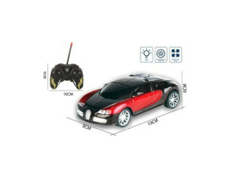 4CH RC CAR(W/BATTERY,W/CHARGER,W/LIGHT)