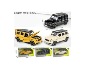 PULL BACK METAL CAR PULL BACK METAL CAR