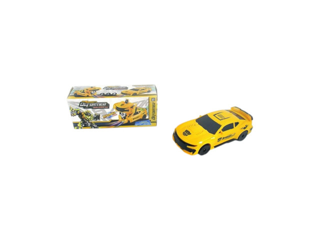 BO DEFORMATION CAR
