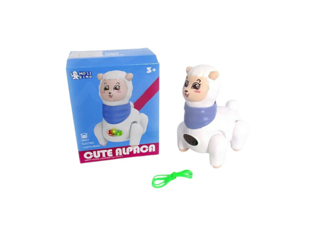BO SHEEP (W/LIGHT & MUSIC)