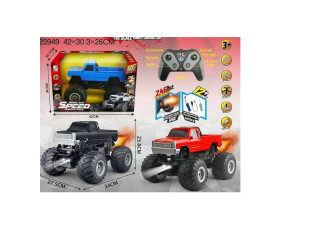6CH RC CAR WITH SMOKE(W/BATTERY,W/CHARGER,W/LIGHT) 6CH RC CAR WITH SMOKE(W/BATTERY,W/CHARGER,W/LIGHT)
