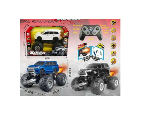 6CH RC CAR WITH SMOKE(W/BATTERY,W/CHARGER,W/LIGHT) 6CH RC CAR WITH SMOKE(W/BATTERY,W/CHARGER,W/LIGHT)