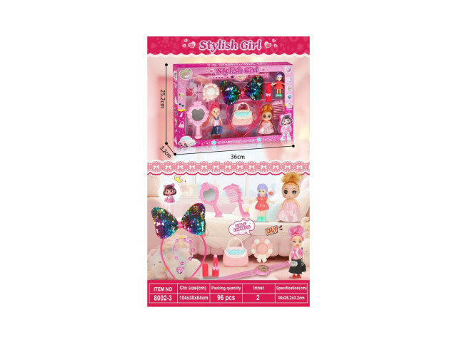 BEAUTY SET