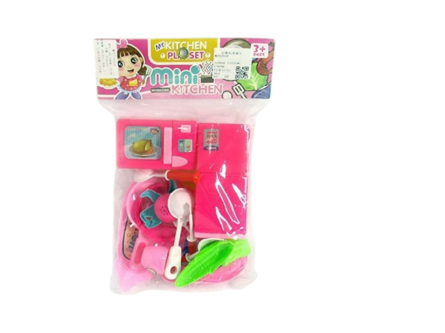 KITCHEN SET