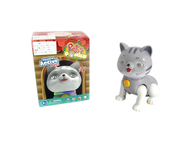 BO CAT (LABBAIK SOUND,W/LIGHT)