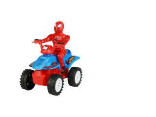 ATV قابل للسحب مع لعبة