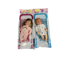 TROLLEY AND DOLL(W/MUSIC) TROLLEY AND DOLL(W/MUSIC)