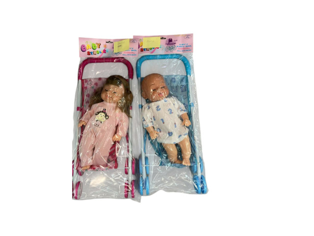 TROLLEY AND DOLL(W/MUSIC)