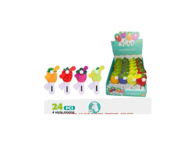 FAN(24PCS)BOX