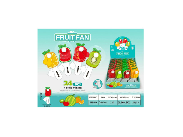 FAN(24PCS)BOX